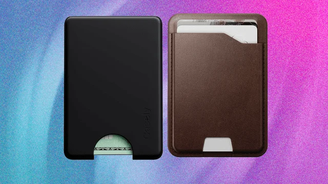 The Best MagSafe Wallets to Keep Your Cards Safely in One Place