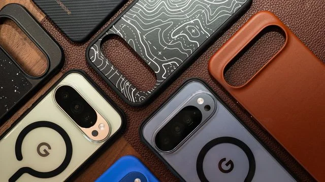 The Best Pixel 10 Cases and Accessories for Accidental Phone-Droppers