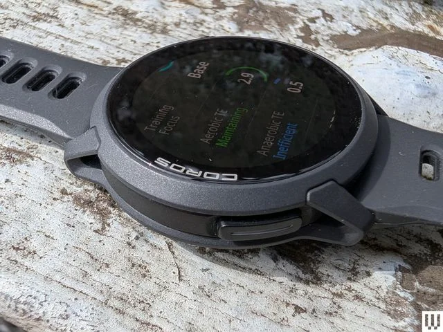 Image may contain: Wristwatch, Arm, Body Part, Person, Electronics, Computer Hardware, Hardware, Monitor, and Screen