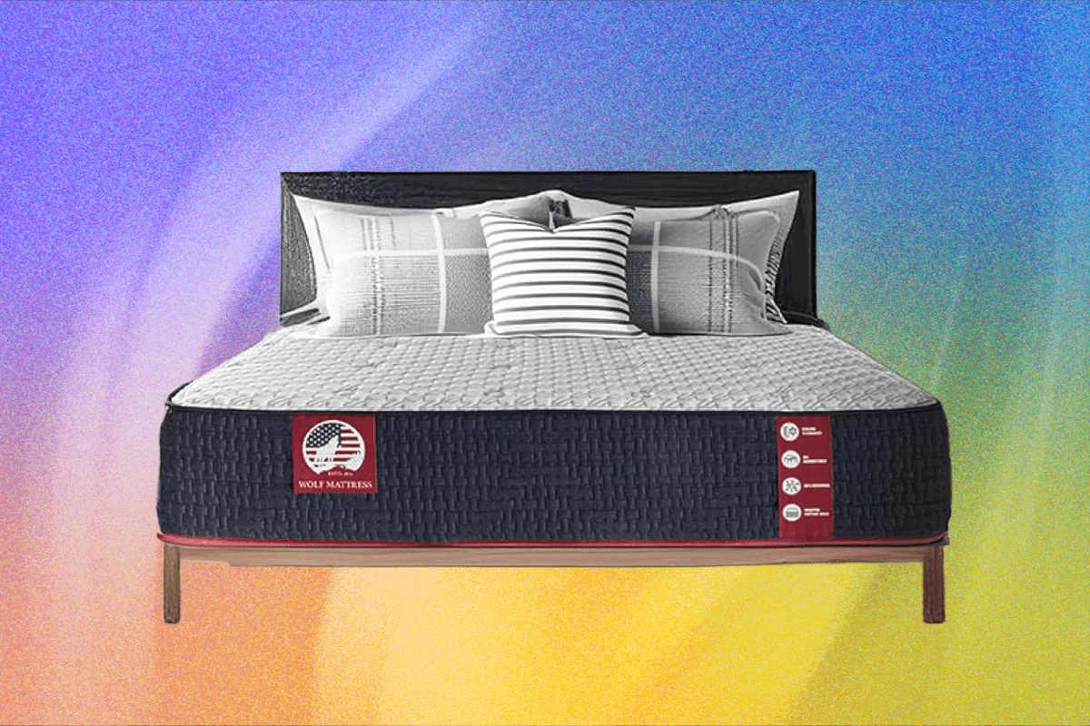 The Best Mattresses for Stomach Sleepers, According to a Sleep Science Coach (2026)