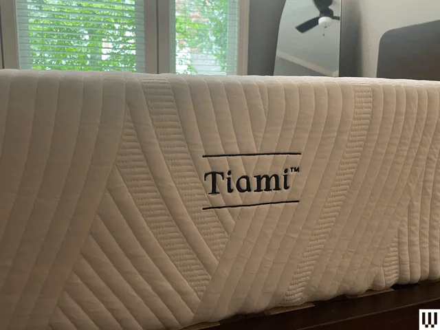 Image may contain Furniture Mattress and Couch