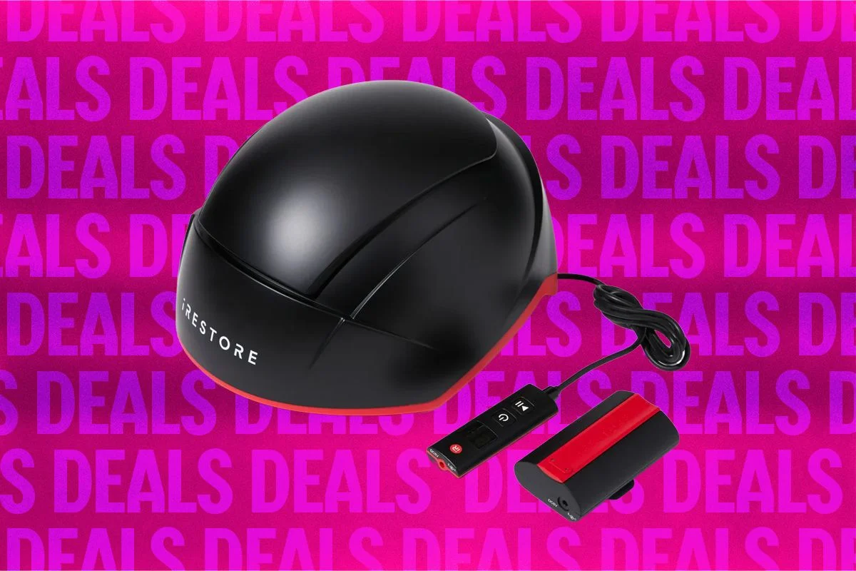 Top iRestore Deals for Hair Growth and LED Therapy Devices