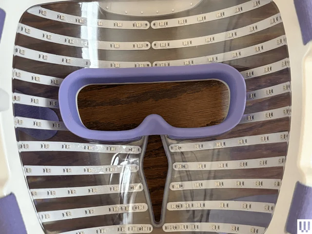 Image may contain: Accessories, and Goggles