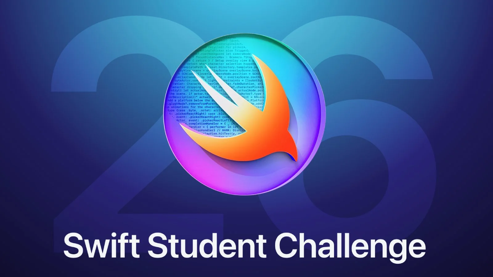 Apple's Swift Student Challenge 2026 Winners to Be Revealed March 26