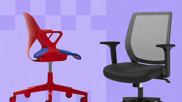 Give Your Back a Break With Our Favorite Office Chairs