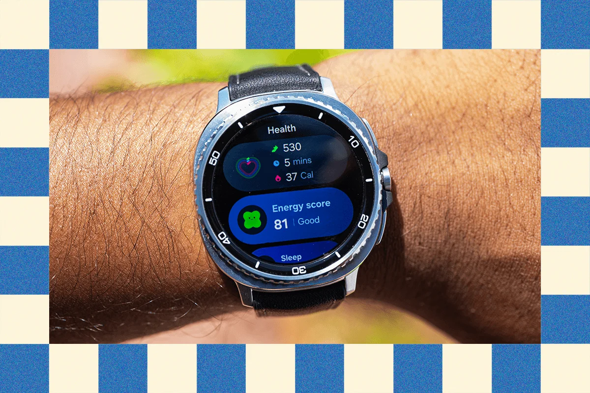 Image may contain Wristwatch Arm Body Part Person Digital Watch and Electronics