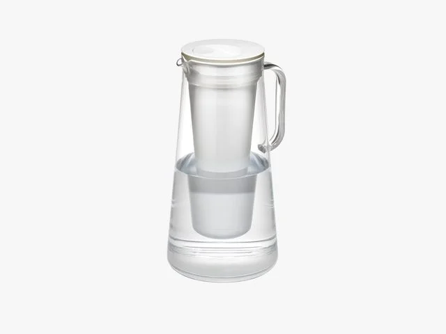 Image may contain: Jug, Water Jug, Bottle, Shaker, Beverage, and Milk