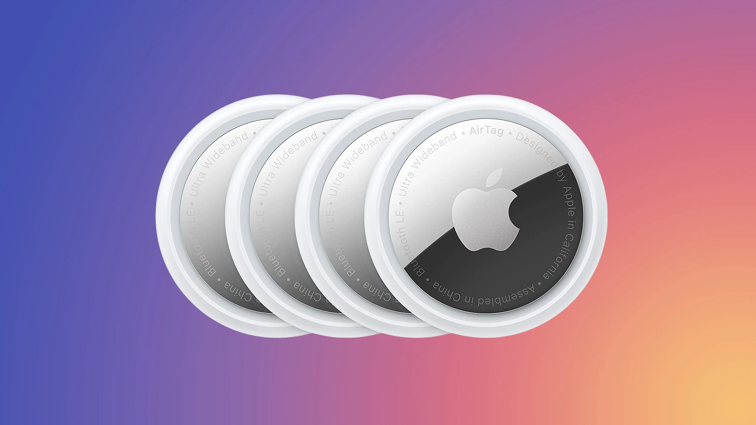 Apple AirTag 4-Pack Drops to $59.99 on Amazon — Best Price for a Complete Tracking Setup