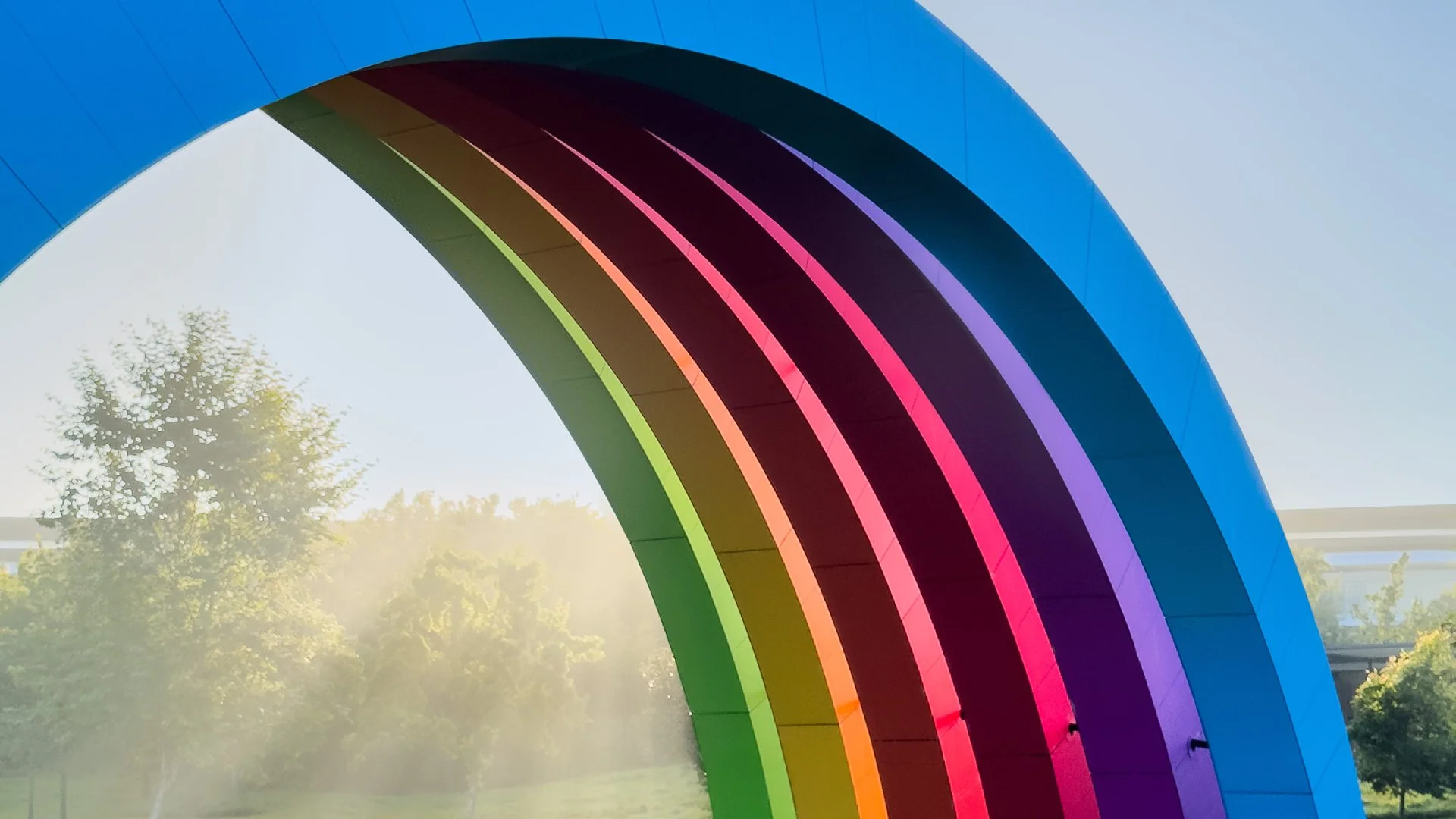 Apple Plans Grand 50th Anniversary Celebration at Apple Park Headquarters