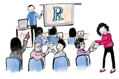 Building Better R Tools: What Teaching R Reveals About Software Design