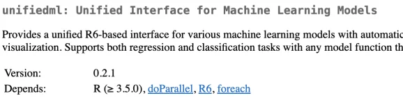 One Interface, Almost Every Classifier: How unifiedml v0.2.1 Simplifies Machine Learning Model Integration