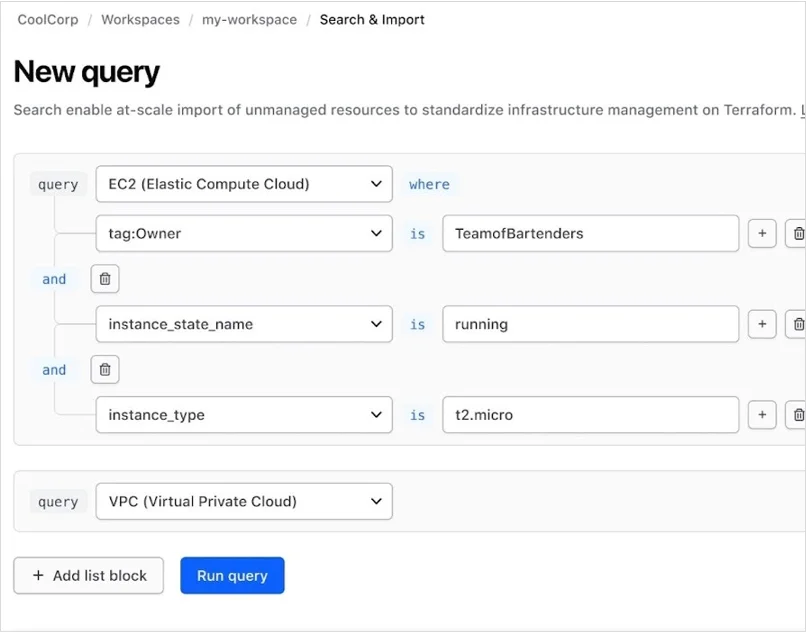 Terraform Enterprise 1.2 Enhances Workflow Automation, Infrastructure Visibility, and Legacy System Migration